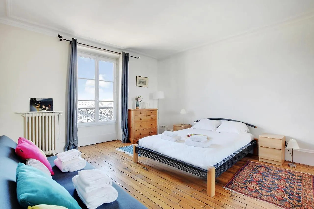Apartmán Cmg - Gare De L'Est Paříž Francie