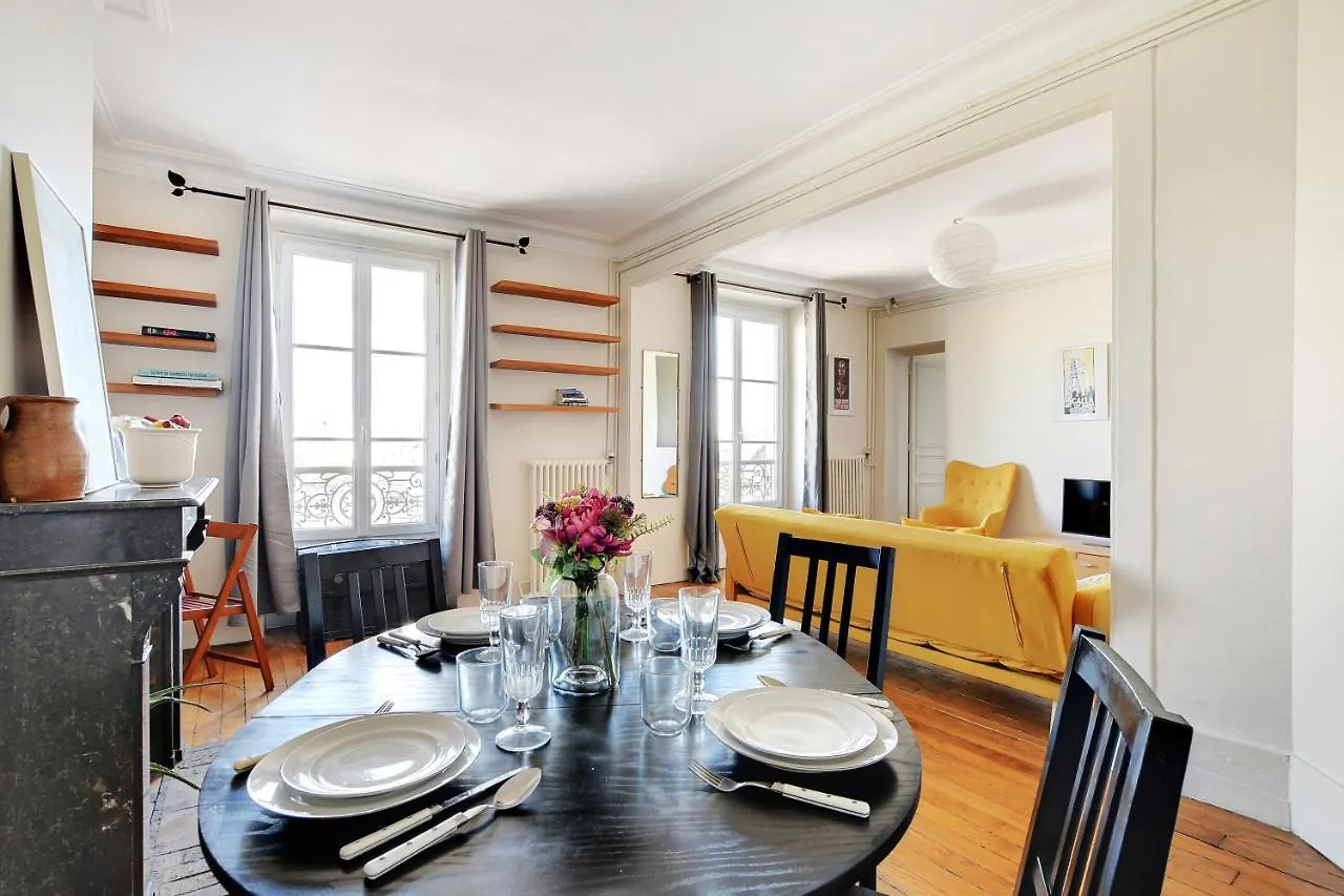 Cmg - Gare De L'Est Apartment Paris