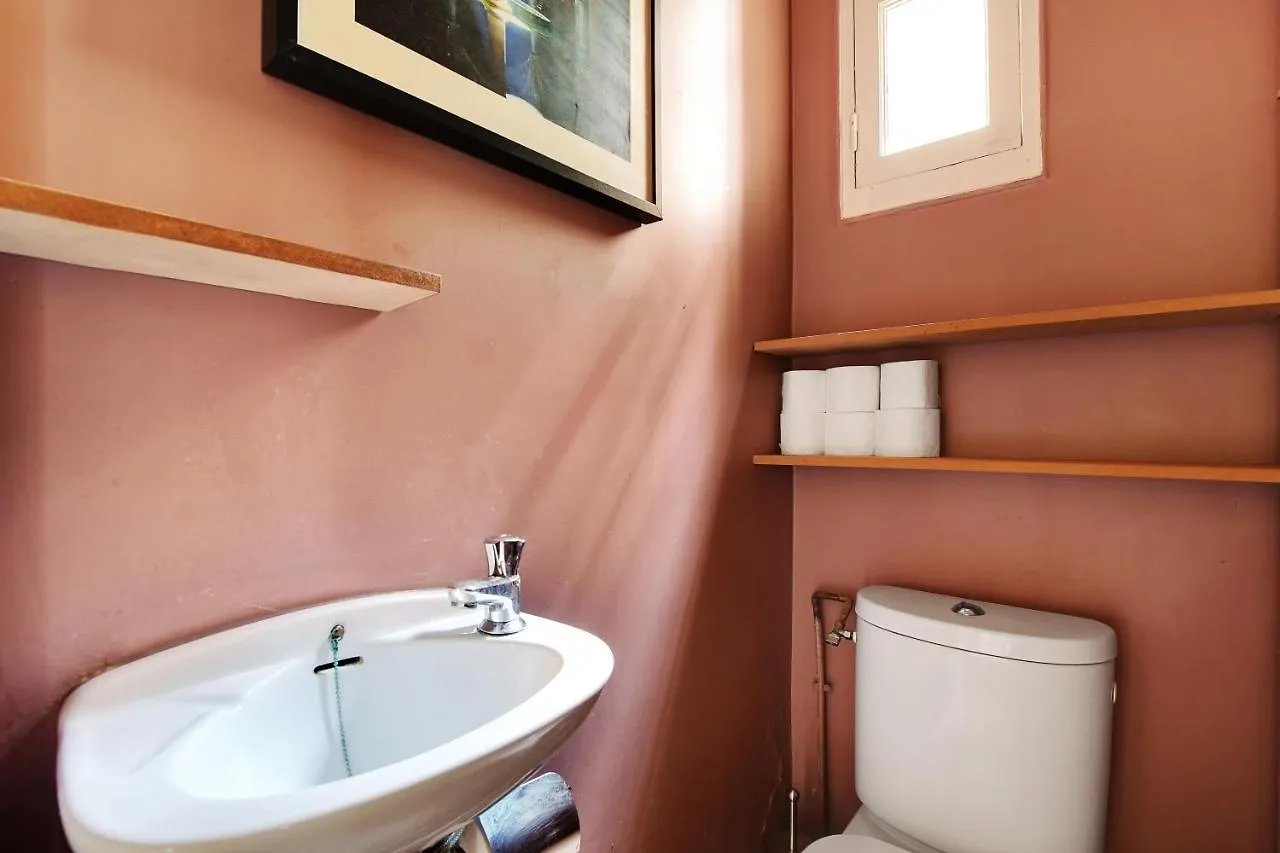 Apartmán Cmg - Gare De L'Est Paříž